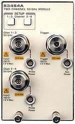 83484A Анализатор связи Agilent