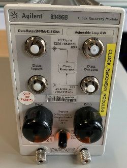 83496B Оптический анализатор Agilent Keysight HP