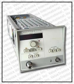 Генератор развертки Agilent 83540A