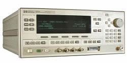 Генератор развертки Agilent 83640B