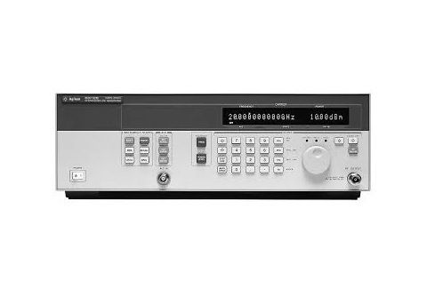 83712A ВЧ-генератор Agilent