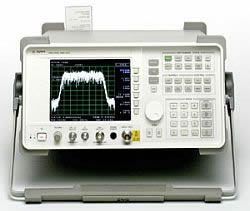 Анализатор спектра Agilent 8561EC