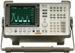 8563E Анализатор спектра Agilent