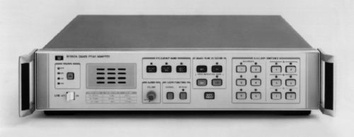 85650A Анализатор спектра Agilent Keysight HP