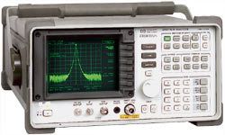8592B Анализатор спектра Agilent