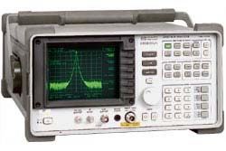 8593E Анализатор спектра Agilent