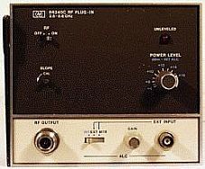 Генератор Agilent 86240C