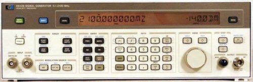 8642B ВЧ-генератор Agilent