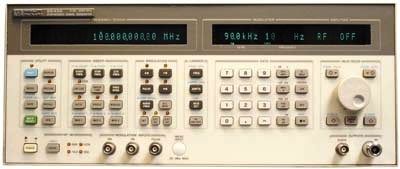 8643A ВЧ-генератор Agilent