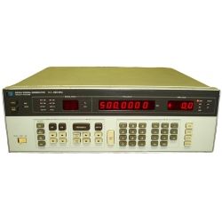 8656A ВЧ-генератор Agilent