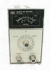 86602A ВЧ-генератор Agilent