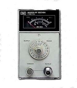 86602B ВЧ-генератор Agilent