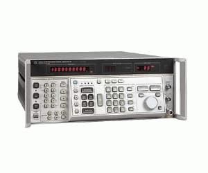 8662A ВЧ-генератор Agilent