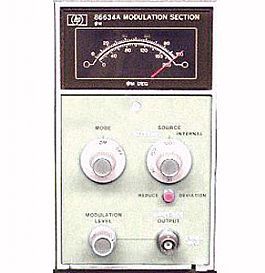 86634A ВЧ-генератор Agilent