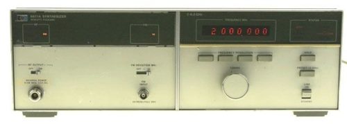 8671A ВЧ-генератор Agilent