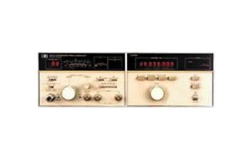 8672A ВЧ-генератор Agilent