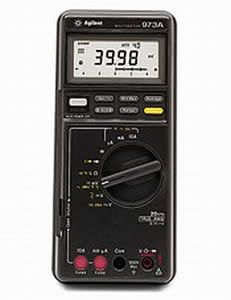 Мультиметр Agilent 973A