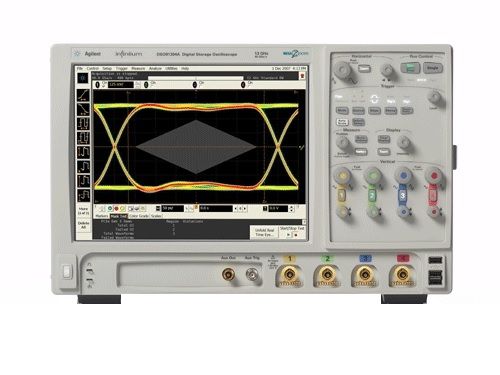 DSA90604A Цифровой осциллограф Agilent
