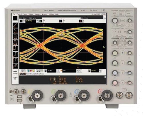 DSAX92004Q Цифровой осциллограф Agilent Keysight HP