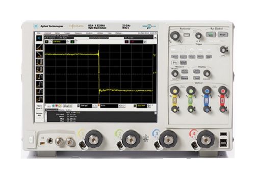 DSAX92804A Цифровой осциллограф Agilent