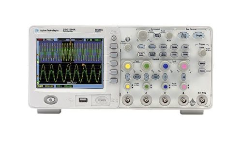 DSO1004A Цифровой осциллограф Agilent