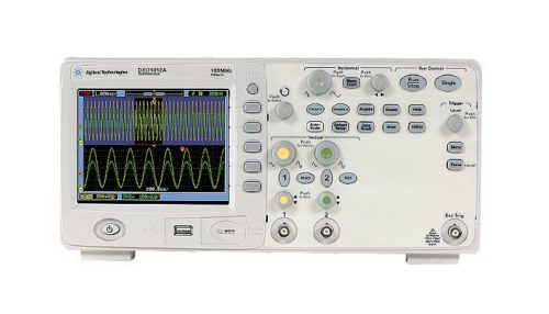 DSO1012A Цифровой осциллограф Agilent