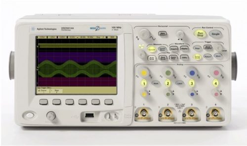 DSO5032A Цифровой осциллограф Agilent