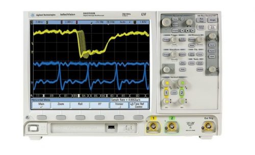 DSO7052B Цифровой осциллограф Agilent