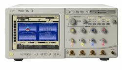 DSO80804A Цифровой осциллограф Agilent