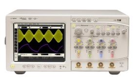 DSO81304A Цифровой осциллограф Agilent Keysight HP