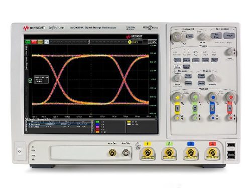 DSO90254A Цифровой осциллограф Agilent