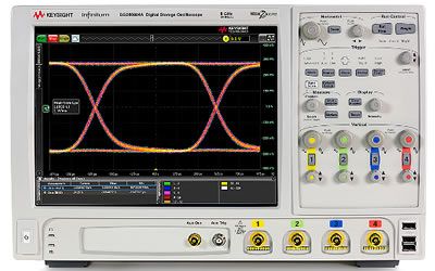 DSO90804A Цифровой осциллограф Agilent