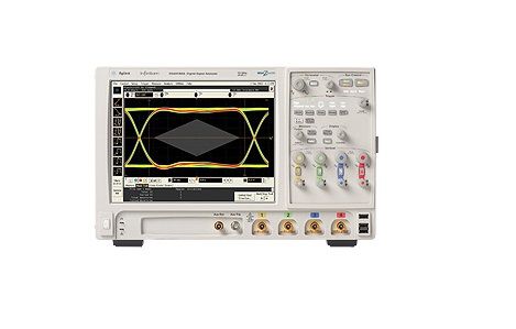 DSO91304A Цифровой осциллограф Agilent