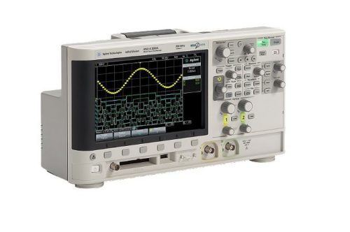 DSOX2012A Цифровой осциллограф Agilent