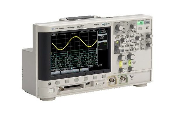 DSOX2024A Цифровой осциллограф Agilent
