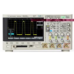 DSOX3012A Цифровой осциллограф Agilent