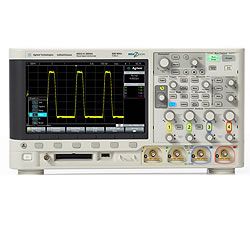DSOX3014A Цифровой осциллограф Agilent