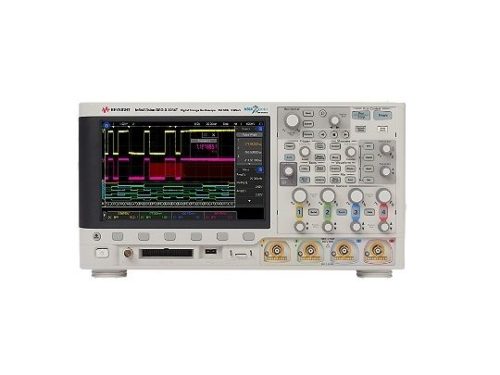 DSOX3034T Цифровой осциллограф Agilent Keysight HP