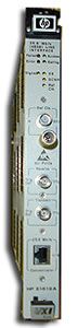 Плата переключения Agilent E1619A