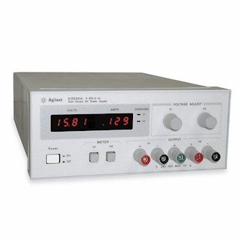 E3620A Источник питания постоянного тока Agilent