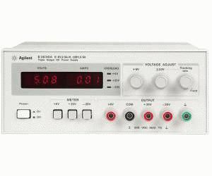 E3630A Источник питания постоянного тока Agilent