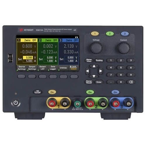 E36312A Источник питания постоянного тока Agilent Keysight HP
