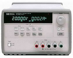 E3633A Блок питания постоянного тока Agilent