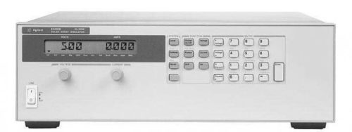 E4350B Блок питания постоянного тока Agilent