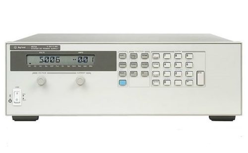 E4356A Блок питания постоянного тока Agilent