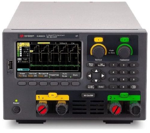 EL34243A Электронная нагрузка постоянного тока Agilent Keysight HP
