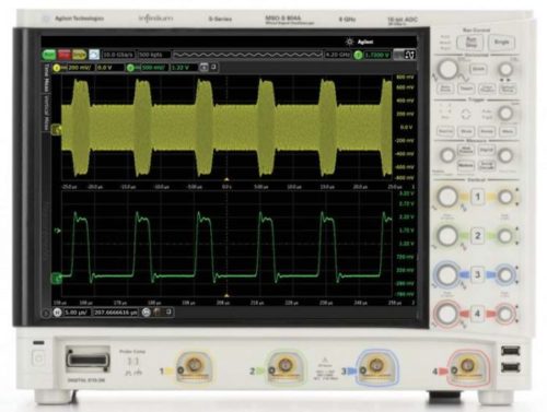 MSOS204A Осциллограф смешанных сигналов Agilent