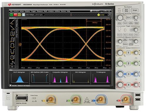 MSOS054A Осциллограф смешанных сигналов Agilent Keysight HP