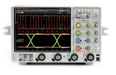 MSOV334A Осциллограф смешанных сигналов Agilent Keysight HP