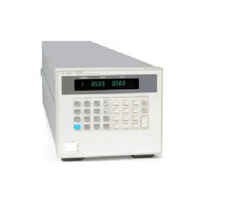 N3301A Базовый блок электронной нагрузки постоянного тока Agilent
